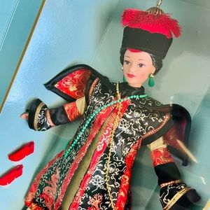 Vintage Barbie - Barbie Chinese Empress Doll